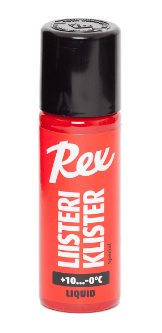 Rex Liquid Klister Red - Gear West