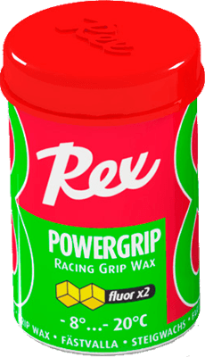 Rex PowerGrip Green - Gear West