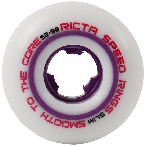 Load image into Gallery viewer, Ricta SpeedRings Slim 52mm 99A Wheels - Gear West
