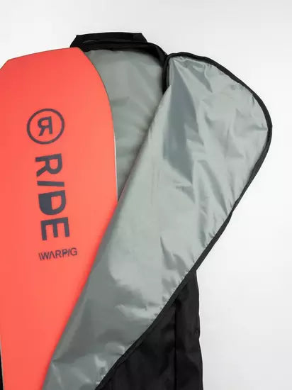 Ride Blackened Snowboard Bag 172cm Length - Gear West