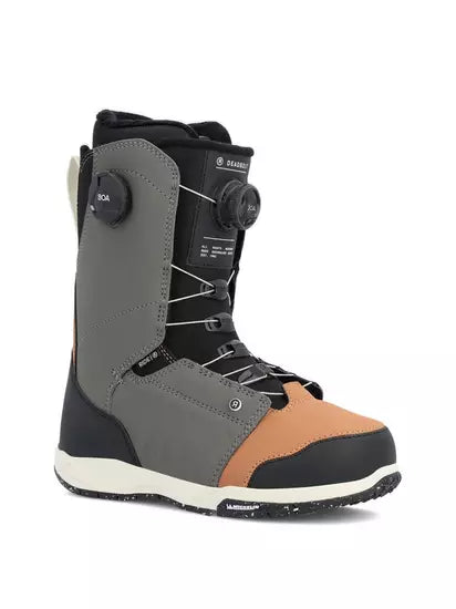 Load image into Gallery viewer, Ride Deadbolt Boa Zonal Snowboard Boot 2023 - Gear West
