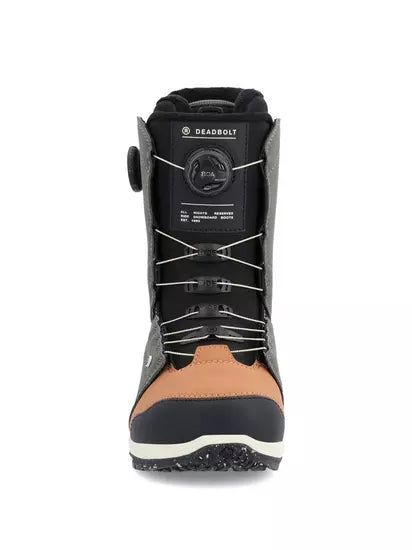 Load image into Gallery viewer, Ride Deadbolt Boa Zonal Snowboard Boot 2023 - Gear West
