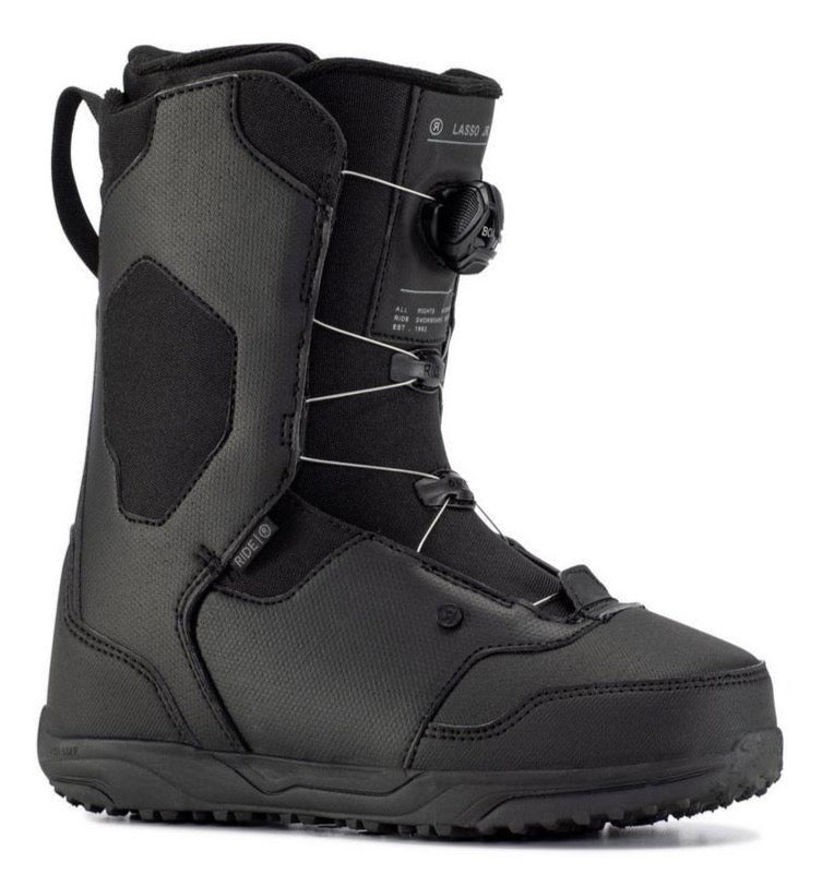 Load image into Gallery viewer, Ride Lasso Jr. Snowboard Boot 2022 - Gear West
