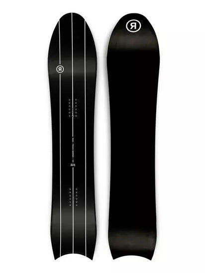 Load image into Gallery viewer, Ride Peace Seeker Snowboard 2023 - Gear West
