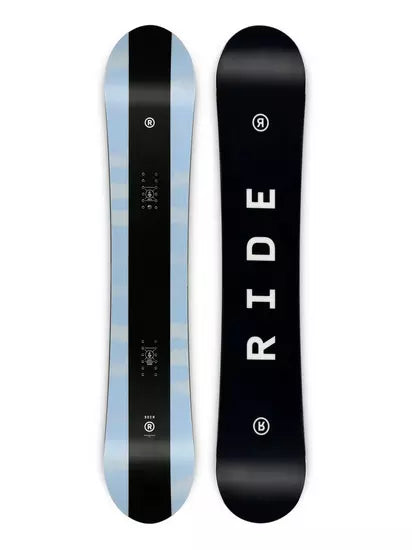 Ride Women's Heartbreaker Snowboard 2023 - Gear West