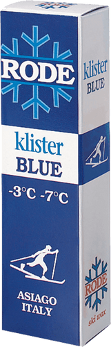 Rode Klister - Blue - Gear West