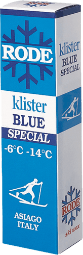 Rode Klister - Blue Special - Gear West