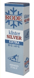 Rode Klister - Silver Extra - Gear West