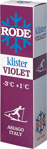Rode Klister - Violet - Gear West