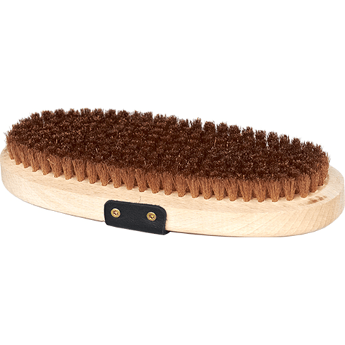 Rode Oval Bronze Brush - Gear West