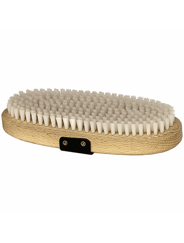 Rode Oval Hard Nylon Brush - Gear West