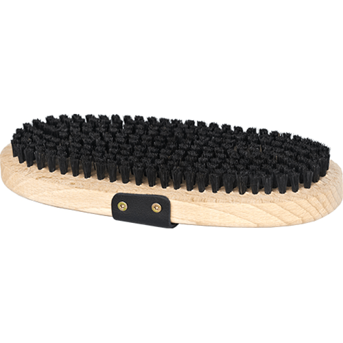 Rode Oval Horsehair Brush - Gear West