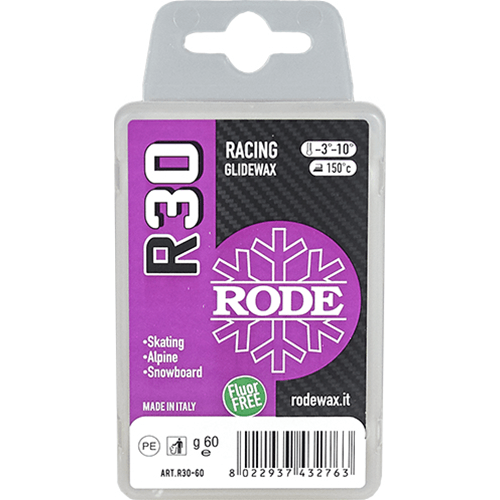 Rode Racing Glider Violet 60g - Gear West