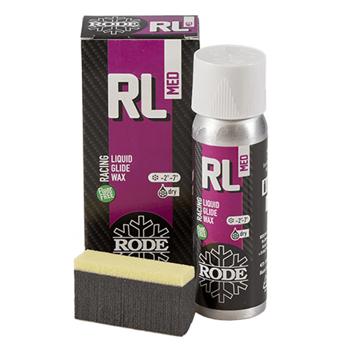 Rode RL Medium Liquid Glide 80ml - Gear West