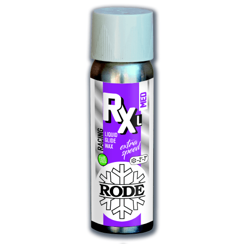 RODE RXL Race Liquid Glide Wax 80ML - Gear West