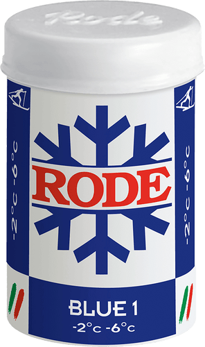 Rode Wax - Blue I - Gear West