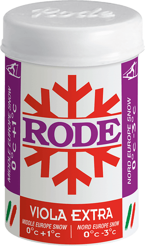 Rode Wax - Extra Violet - Gear West