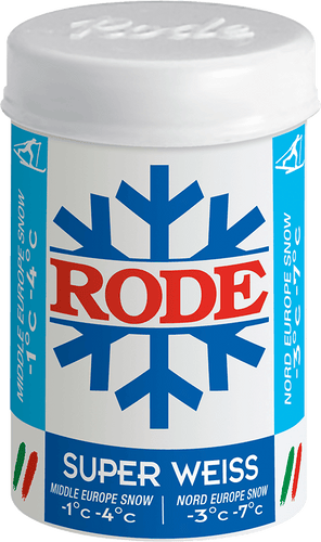 Rode Wax - Super Weiss - Gear West