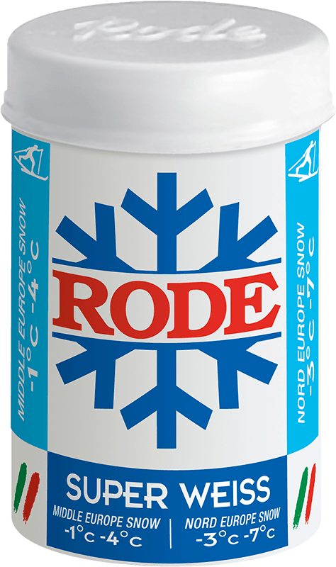 Rode Wax - Super Weiss - Gear West