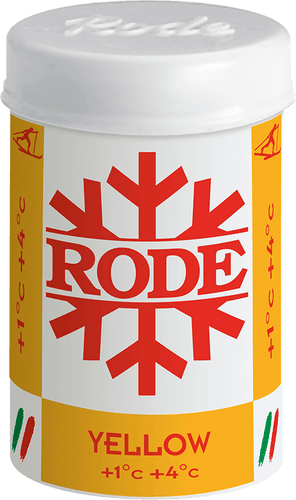 Rode Wax - Yellow - Gear West
