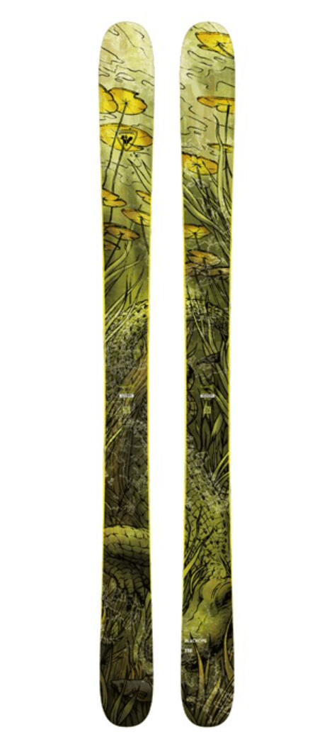 Rossignol Blackops 118 Swamp Ski 2023 - Gear West