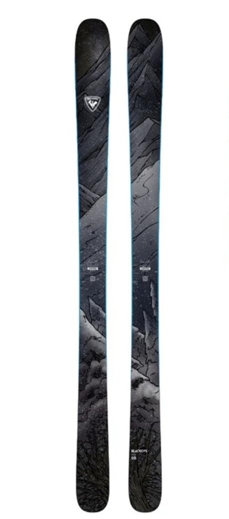 Rossignol Blackops 98 Night Ski 2023 - Gear West