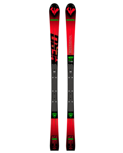 Rossignol Hero Athlete FIS SL 157cm Race Ski 2024 - Gear West