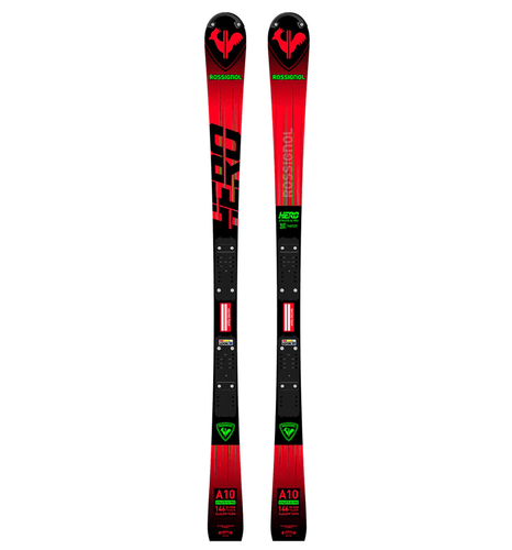 Rossignol Hero Athlete SL Pro Junior Race Ski 2024 - Gear West