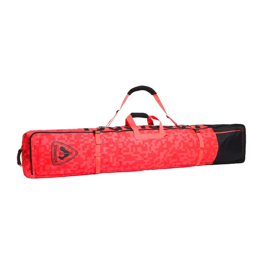 Rossignol Ski Bag Hero Wheeled 2/3P 210 - Gear West