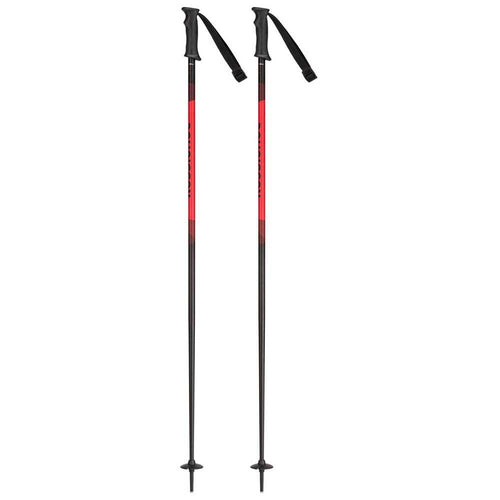 Rossignol Tactic Pole in Black/Red - Gear West