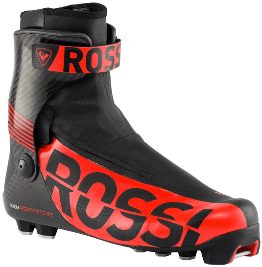 Rossignol X-Ium Carbon Premium Skate Course Boots (2021) - Gear West