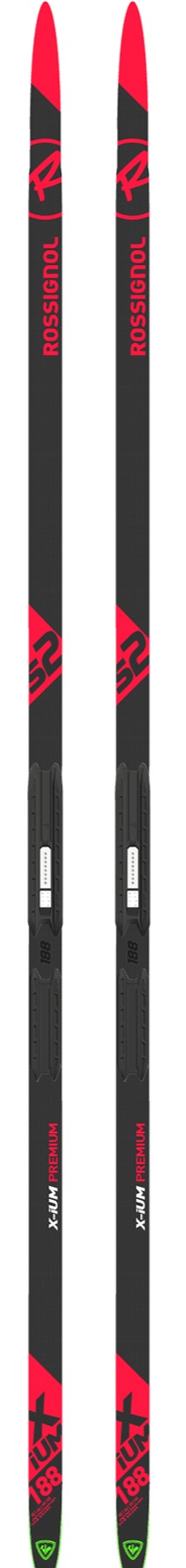 Rossignol X-Ium S2 Premium Skate Ski | Gear West