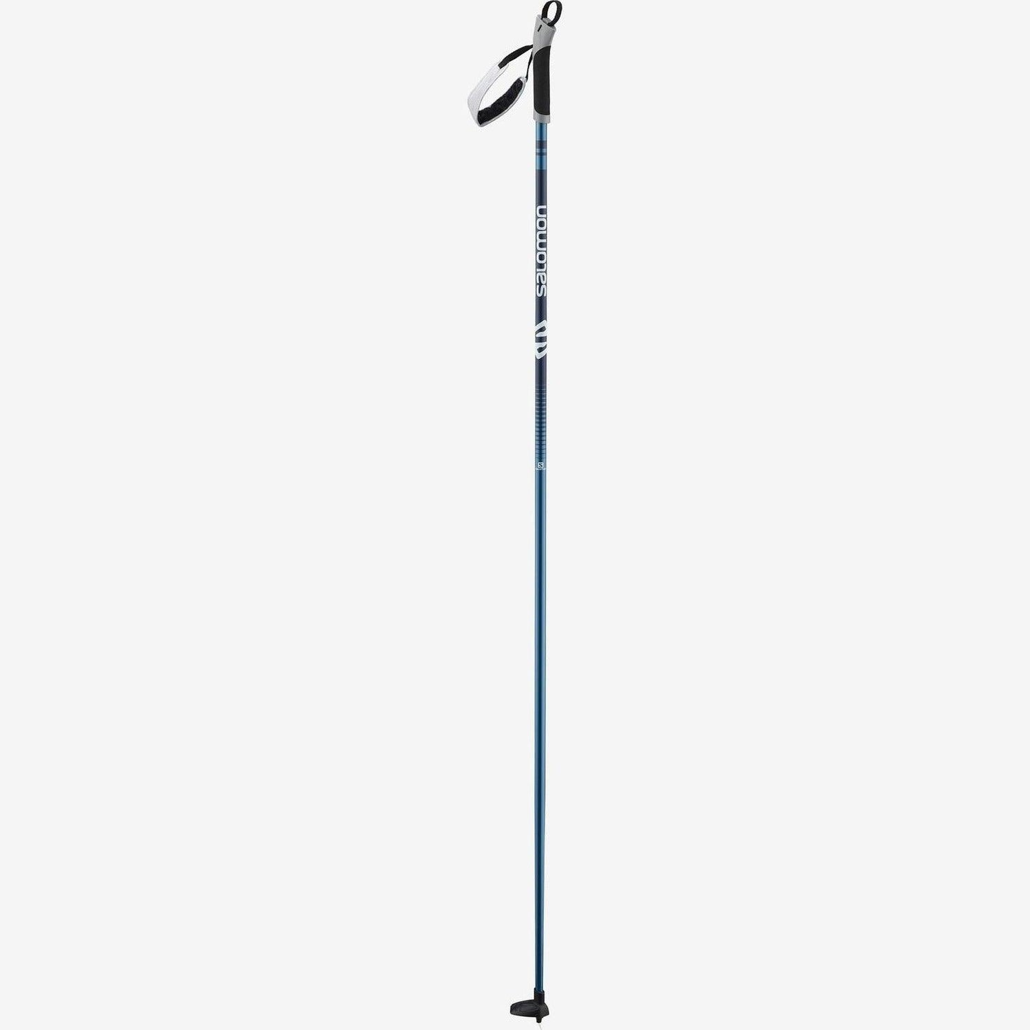 Swix Excalibur Light DD4 Adult Composite Ski Poles - Lightweight & Durable (100-135cm)