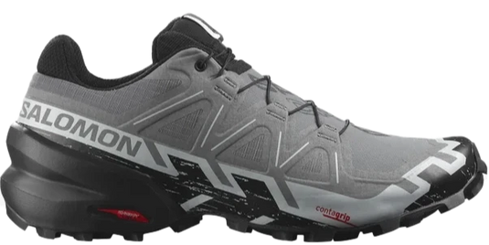 Salomon Men s Speedcross 6 Wide Quiet Shade Gear West