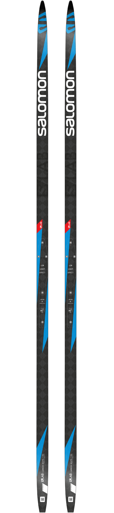 Salomon S/Lab Carbon Skate (2021) - Gear West