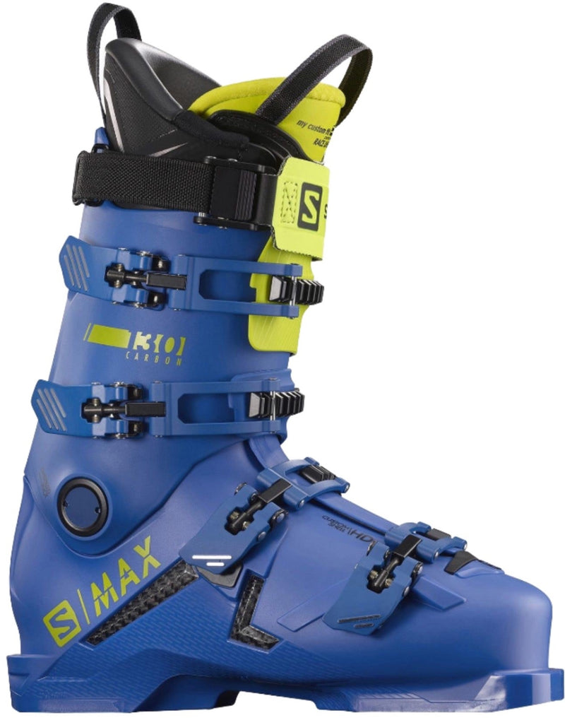 Salomon S/Max 130 Carbon Ski Boots 2022
