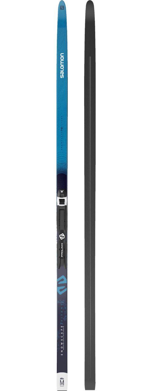 Load image into Gallery viewer, Salomon Snowscape 7 Vitane + Prolink Binding - Gear West

