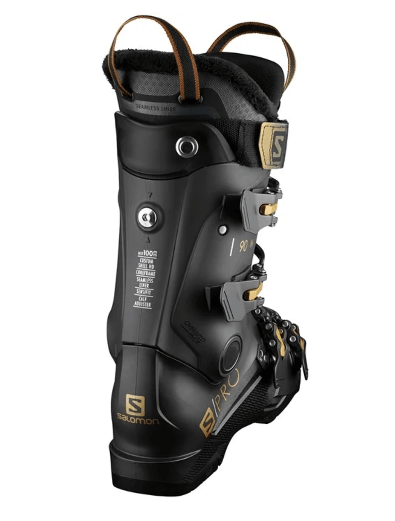 salomon 90 ski boots women' Salomon S/Pro 90 GW Women's Ski Boot 2024 – Gear West