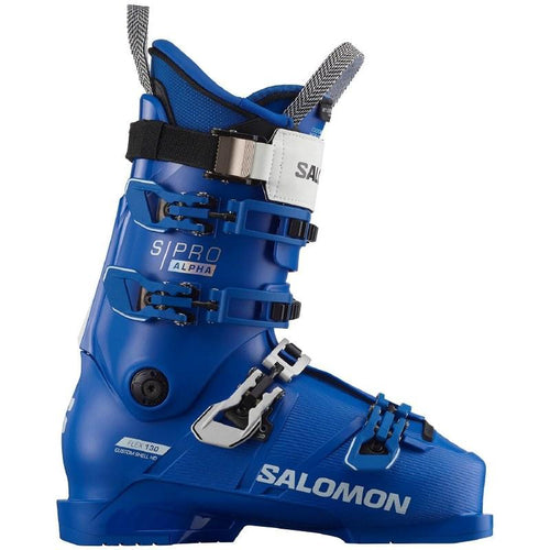 Salomon S/Pro Alpha 130 EL Race Ski Boot 2023 - Gear West