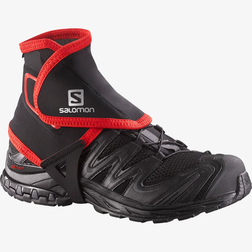 Salomon Trail Gaiters High - Gear West