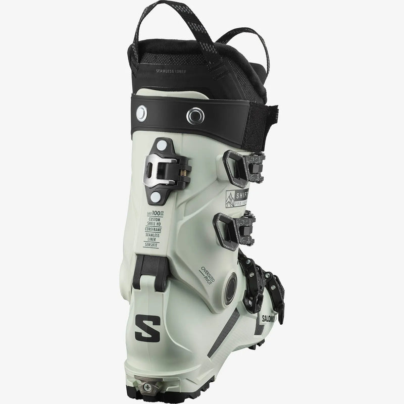 Load image into Gallery viewer, Salomon Women&#39;s Shift Pro 100 AT Ski Boot 2023 - Gear West
