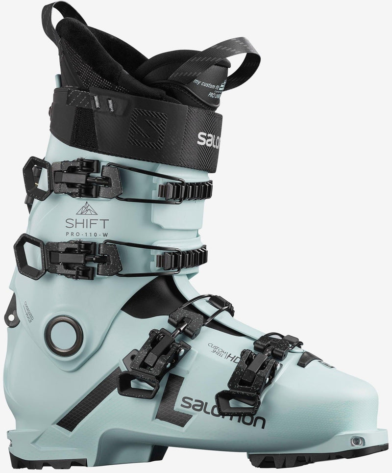 Load image into Gallery viewer, Salomon Women&#39;s Shift Pro 110 Ski Boot 2022 - Gear West
