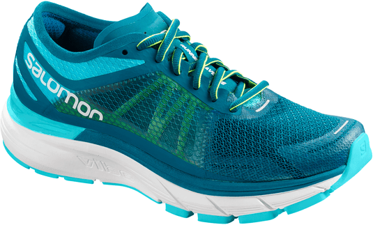 Salomon Women's Sonic RA Max BLU/LAG - Gear West