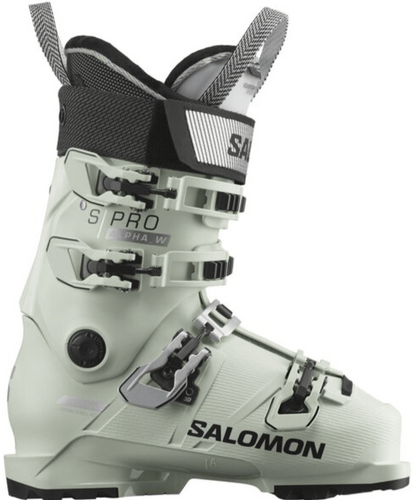 Salomon Women's S/Pro Alpha 100 Ski Boot 2023 - Gear West
