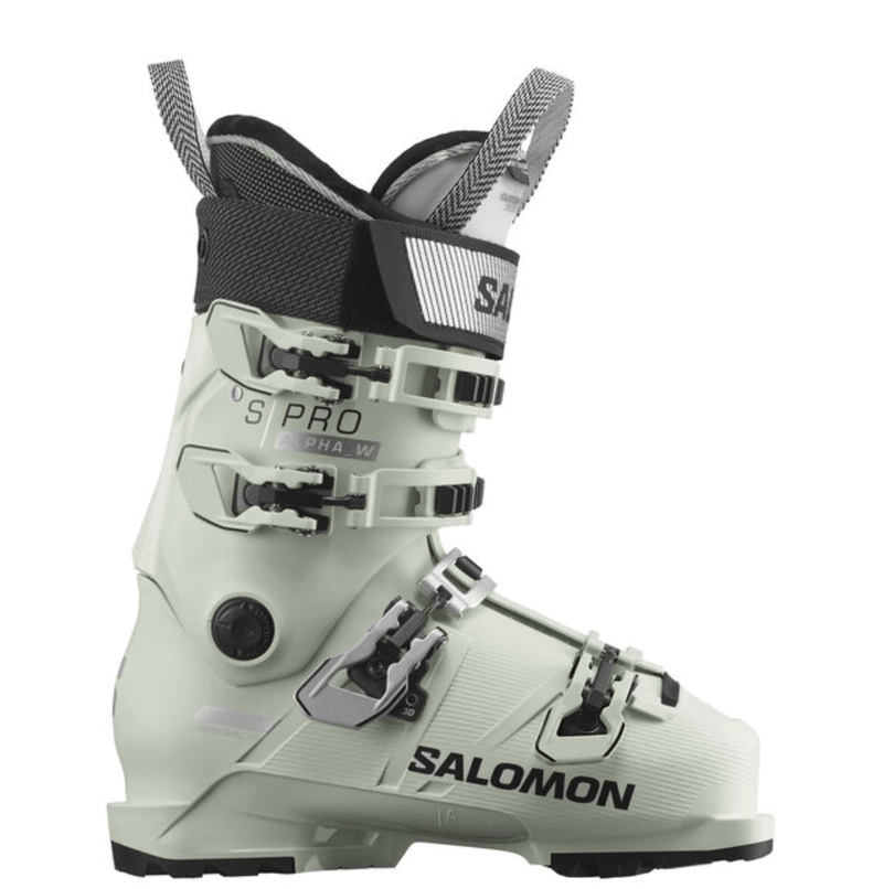 Load image into Gallery viewer, Salomon Women&#39;s S/Pro Alpha 100 Ski Boot 2023 - Gear West
