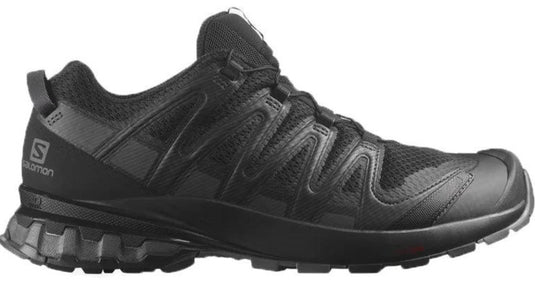 Salomon Xa Pro 3D v8 Black Black Magnet - Gear West