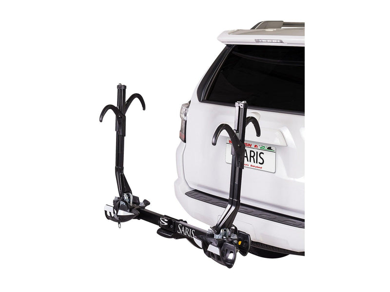 Load image into Gallery viewer, Saris SuperClamp EX 2-Bike Hitch Rack - Gear West
