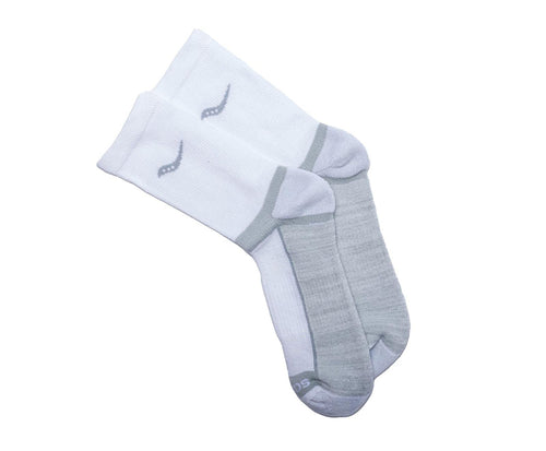 Saucony Men's Inferno Mid Crew Socks - Gear West