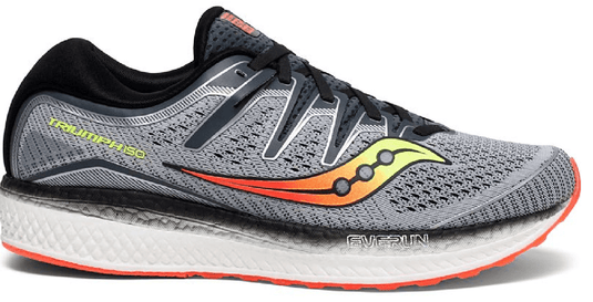 Saucony Men's Triumph ISO 5 - Gear West