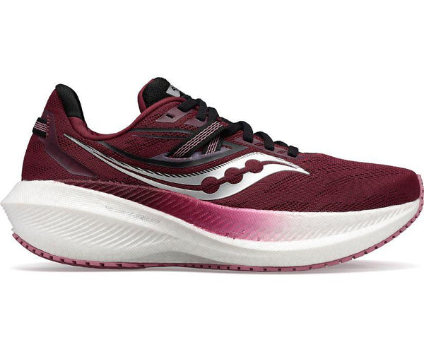 Saucony Women's Triumph 20 – Gear West - Main Image